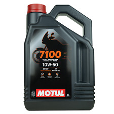 Motul 7100 10w gebraucht kaufen  Adelsdorf