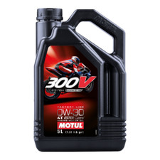 MOTUL 300V 0W-30 RACING KIT ÓLEO 2376H 5 LITROS  comprar usado  Enviando para Brazil
