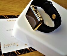 Apple watch 24ct for sale  SHEFFIELD