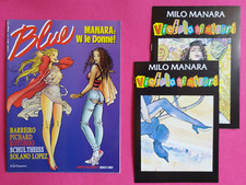 Albi milo manara usato  Italia