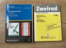 Schwacke liste zweirad gebraucht kaufen  Hamburg