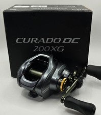 Carretel Shimano Curado DC 200 XG Baitcast destro do Japão comprar usado  Enviando para Brazil