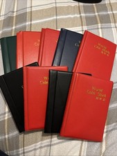 Coin collecting wallets. for sale  BALLYCLARE