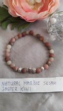 Armband elefant naturstein gebraucht kaufen  Berlin