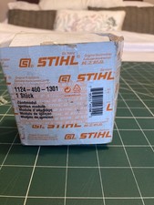 Stihl 1124 400 for sale Stihl 1124 400 for sale  MAIDSTONE