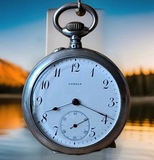 Montre gousset cybele d'occasion  La Charité-sur-Loire