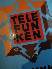 Altes emaille schild gebraucht kaufen  Birkenfeld