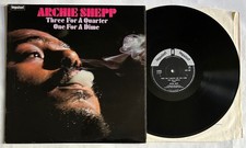 Archie shepp. three for sale  ST. AUSTELL