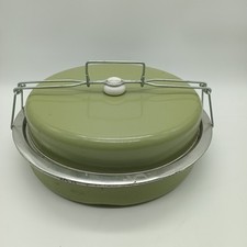 Vintage enamelware pie for sale  Karnes City
