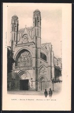 Old postcard laon d'occasion  Expédié en Belgium