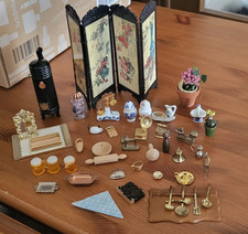 Sammlungsauflösung puppenstub gebraucht kaufen  Heddesheim