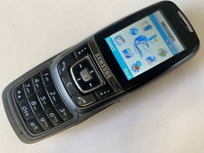 Samsung d600 mobile for sale  TELFORD