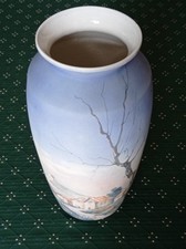 Vintage vaso porcellana usato  Italia