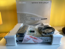 Bush slimline dvd for sale  BILSTON