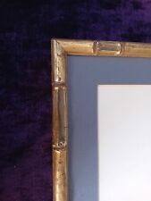 Gold decorative picture for sale  RETFORD