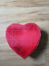 Herz rote geschenkbox gebraucht kaufen  Veitshöchheim