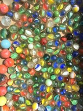 Vintage 60s marble for sale  LISS