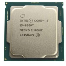 Intel core 8500t usato  Milano