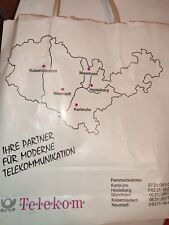 Papiertragetüte deutsche tele gebraucht kaufen  Neustadt an der Weinstraße