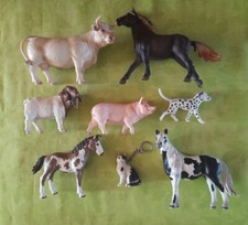 Schleich tiere konvolut gebraucht kaufen  Ahlen-Dolberg