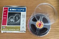 Emitape reel reel for sale  HORSHAM