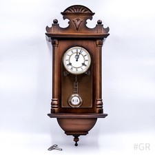 Hermle wanduhr pendeluhr gebraucht kaufen  Reutlingen