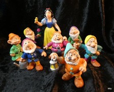 Blanche neige nains d'occasion  Six-Fours-les-Plages