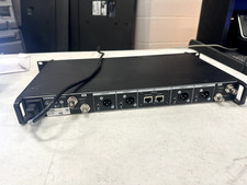 Shure ulxd4q quad for sale  Riverton