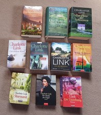 10x charlotte link gebraucht kaufen  Kleinwallstadt