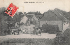 Saint cyr gault d'occasion  Expédié en Belgium