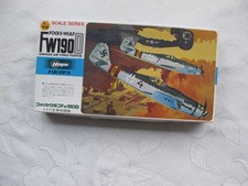 Hasegawa focke wulf gebraucht kaufen  Hamburg
