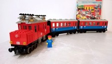 Lego 7777 passenger d'occasion  Rochefort