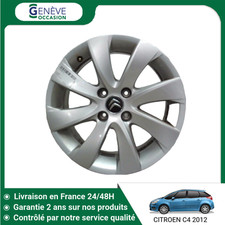 Jante aluminium citroen d'occasion  Niort