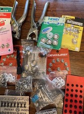 press stud pliers for sale press stud pliers for sale  DARLINGTON