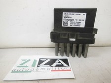 Resistore ventilatore cabina usato  Putignano