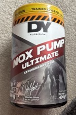 Dorian yates nox for sale  ROTHERHAM