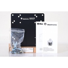 Manfrotto mltsa1201b tethergea gebraucht kaufen  Rain