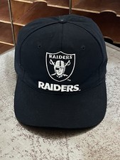 raiders snapback for sale  Emeryville