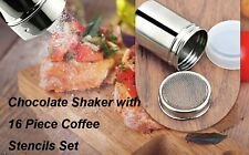 Chocolate shaker dredger for sale  ALRESFORD