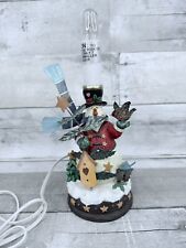 Festive snowman table for sale  Morgan Hill