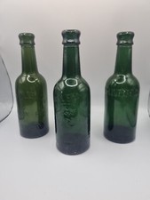 Ebossed beer bottle for sale  TELFORD