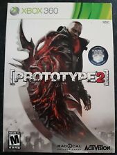 Prototype 2 Limited Radnet Edition NTSC / Xbox 360 japonês comprar usado  Enviando para Brazil