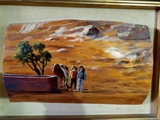 Quadro ribaudo tronco usato  Ragalna