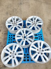 Usado, 2006 2007 TOYOTA HIGHLANDER 5 RAIOS ARO DE RODA 17X6.5 17" 42611-48320 conjunto 5 fabricante de equipamento original comprar usado  Enviando para Brazil