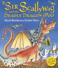 Sir scallywag deadly for sale  UK