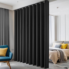 Cortinas divisórias de ambientes, riel de techo opaco, usado comprar usado  Enviando para Brazil