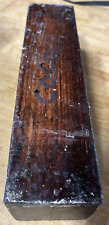 One exotic cocobolo for sale  Brazil