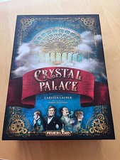 Crystal palace feuerland gebraucht kaufen  Greven