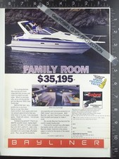 1988 advertising bayliner for sale  Lodi