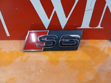 audi s6 badge for sale  BIRMINGHAM